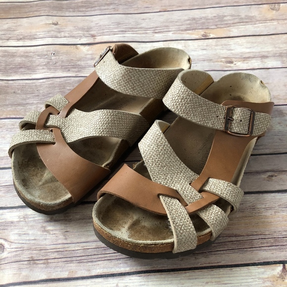 birkenstock papillio pisa sandals